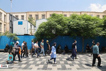 بازگشایی بازار تهران پس از یک ماه