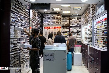 بازگشایی بازار تهران پس از یک ماه