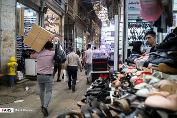 بازگشایی بازار تهران پس از یک ماه
