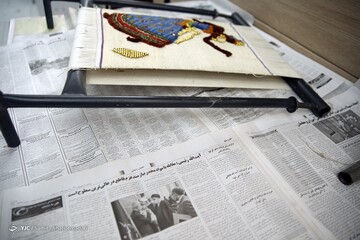 رنگ زندگی در زندان زنان