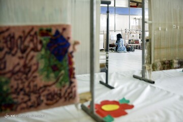 رنگ زندگی در زندان زنان