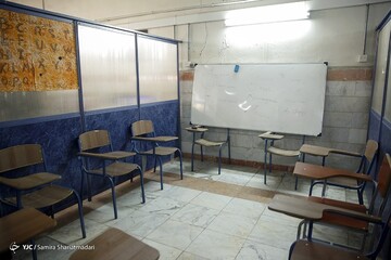رنگ زندگی در زندان زنان