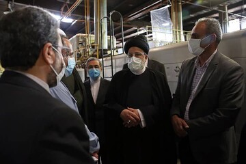 رئیس دستگاه قضا: کارخانه کیوان همدان باید در مدت یک ماه آینده مجددا احیا شود