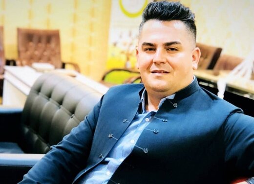 اثر فاخر فرشاد امینی در آستانه ورود به بازار موسیقی