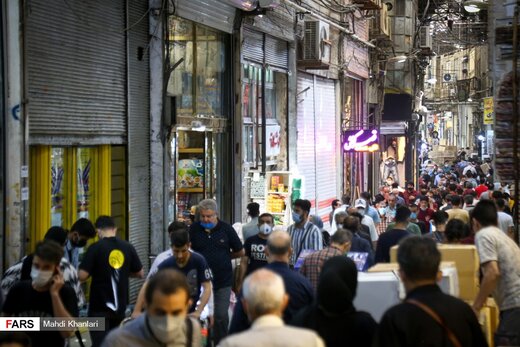 بازگشایی بازار تهران پس از یک ماه