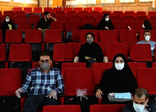 سینماها در پی قرمز شدن تهران، تعطیل شدند یا نه؟ 