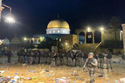 حماس: اسرائیل جنگ دینی آغاز کرده و بهای سنگینی خواهد داد