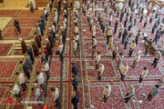 نماز عید فطر در مصلی شهر تهران اقامه نمی‌شود