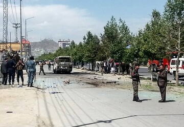 رد خون در افغانستان همچنان جاری‌ست/انفجار اتوبوس 25 نفر را به کام مرگ برد