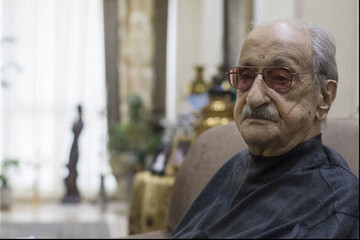 Great Iranian musician Abdolvahab Shahidi dies at 99