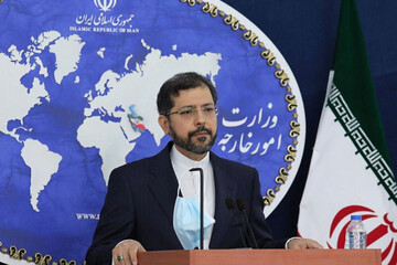 توضیح وزارت خارجه درباره وضعیت روابط ایران و سازمان همکاری اسلامی