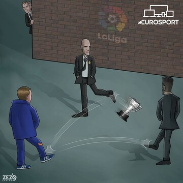 ببینید: این سه مربی کاپ قهرمانی را نمی‌خواهند!