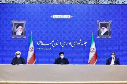 امام جمعه همدان: حرکت به سمت عدالت، نیاز اصلی و کنونی جامعه و انقلاب است
