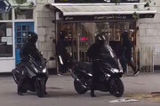 ببینید | سرقت با قمه و چکش در یکی از پرترددترین خیابان‌های لندن