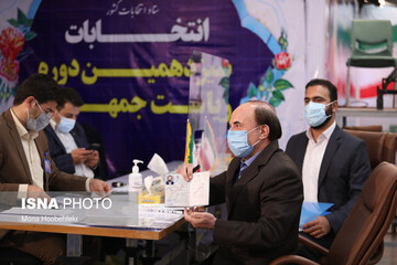 نخستین روز ثبت‌نام داوطلبان ریاست جمهوری ۱۴۰۰