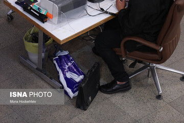 نخستین روز ثبت‌نام داوطلبان ریاست جمهوری ۱۴۰۰