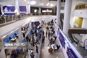 تصاویر | نخستین روز ثبت‌نام داوطلبان ریاست جمهوری ۱۴۰۰/ از وزیر احمدی‌نژاد تا سعید محمد