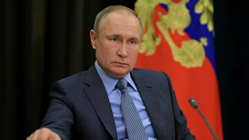پوتین: امیدواریم دولت رئیسی برای احیای برجام تلاش کند