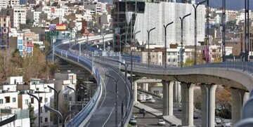 سرعت مجاز در بزرگراه‌های تهران که فاقد تابلو هستند، چقدر است؟