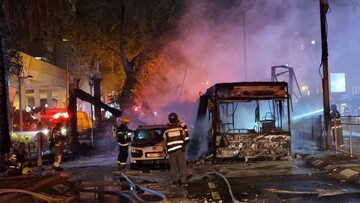 حال و روز تل آویو پس از حملات موشکی گردان های القسام