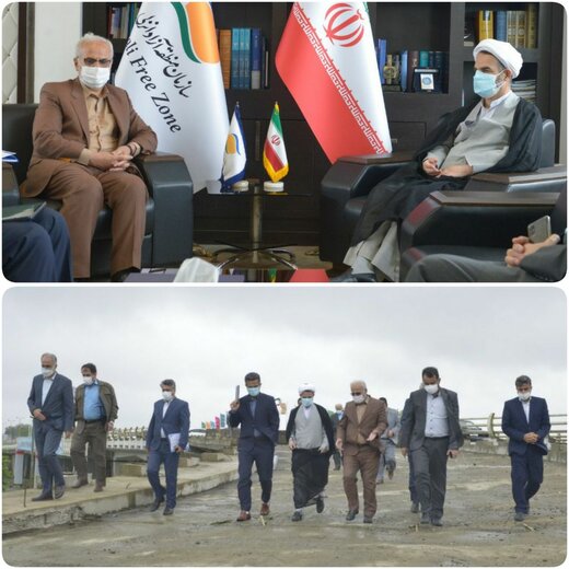 حمایت دستگاه قضایی برای تسریع در اجرای پروژه راه آهن رشت- بندر کاسپین