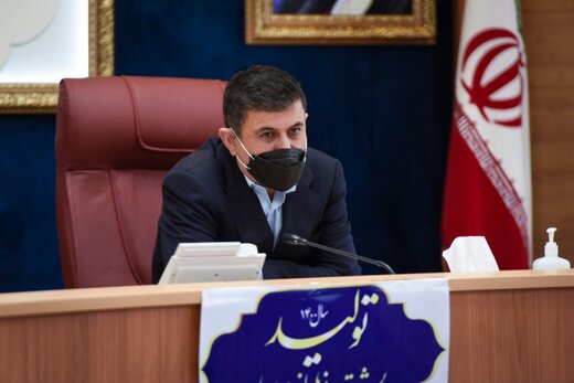 افتتاح ۴ طرح تولیدی و صنعتی در منطقه ویژه اقتصادی پیام با حضور رییس جمهور