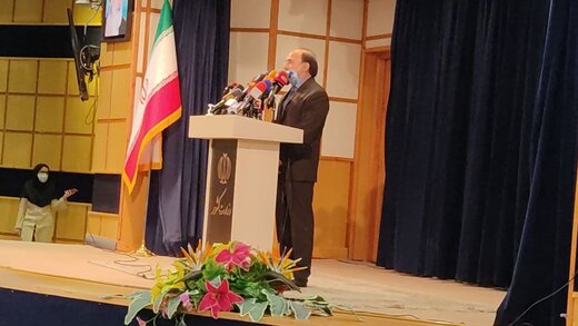 بیانیه یک کاندیدای نظامی انتخابات 1400