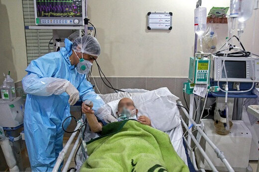 کمبود تخت بیماران کرونایی در تهران/ ظرفیت محدود است
