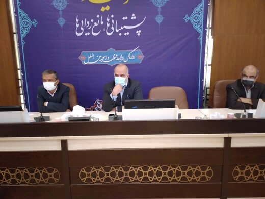 اقامه نماز عید فطر در فضای باز مساجد/ محدودیت تردد در ۱۵ شهر خوزستان