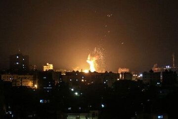 واکنش اسرائیل به خبر آغاز حمله زمینی علیه غزه