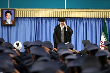  پیام ویژه رهبر انقلاب به نیروی هوایی ارتش
