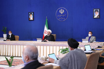 President Rouhani terms sanctions as direct oppression against poorest people
