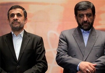 دعوای من و احمدی‌نژاد به دفتر رهبری کشیده شد/ شبیه احمدی‌نژاد نیستم 