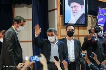 دومین روز ثبت نام داوطلبان انتخابات ۱۴۰۰