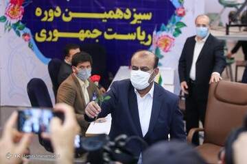 دومین روز ثبت نام داوطلبان انتخابات ۱۴۰۰