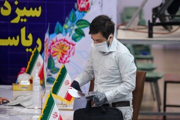 دومین روز ثبت نام داوطلبان انتخابات ۱۴۰۰