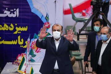 دومین روز ثبت نام داوطلبان انتخابات ۱۴۰۰