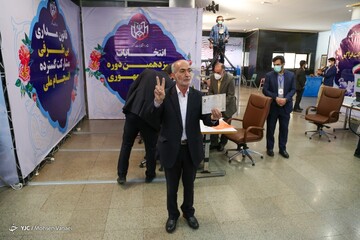 دومین روز ثبت نام داوطلبان انتخابات ۱۴۰۰