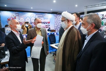 دومین روز ثبت نام داوطلبان انتخابات ۱۴۰۰
