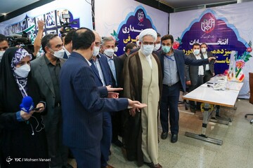 دومین روز ثبت نام داوطلبان انتخابات ۱۴۰۰
