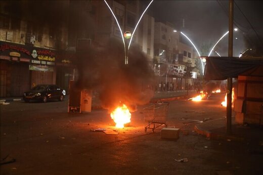 اسرائیل وضعیت فوق‌العاده اعلام کرد/ورود مستقیم یگان گارد مرزی به درگیری‌ها