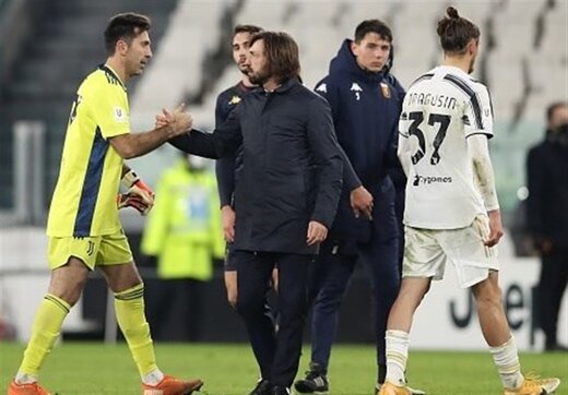 دلیل جدایی بوفون از یوونتوس مشخص شد