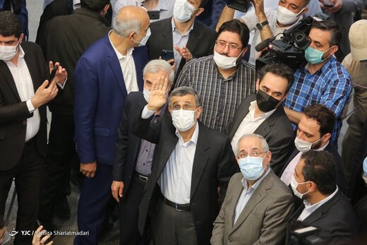 دومین روز ثبت نام داوطلبان انتخابات ۱۴۰۰