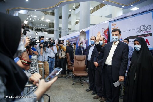 دومین روز ثبت نام داوطلبان انتخابات ۱۴۰۰