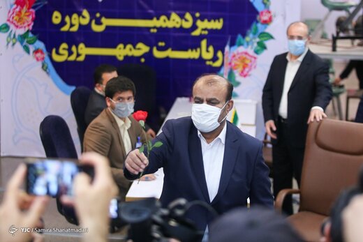 دومین روز ثبت نام داوطلبان انتخابات ۱۴۰۰