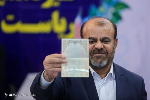 دومین روز ثبت نام داوطلبان انتخابات ۱۴۰۰