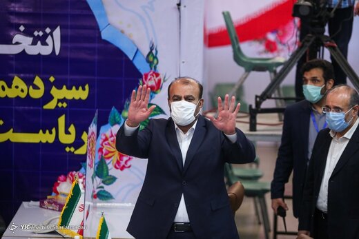 دومین روز ثبت نام داوطلبان انتخابات ۱۴۰۰