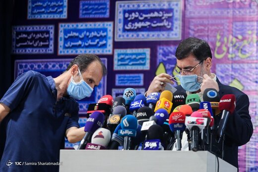 دومین روز ثبت نام داوطلبان انتخابات ۱۴۰۰