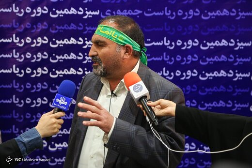 دومین روز ثبت نام داوطلبان انتخابات ۱۴۰۰
