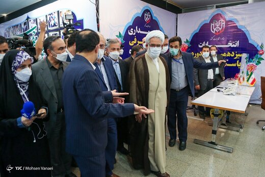 دومین روز ثبت نام داوطلبان انتخابات ۱۴۰۰